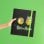 Carpeta 2 Anillas Rick Y Morty Mutant