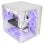 Mars Gaming MC-CURV Caja Gaming Atx Triple Cristal Templado Curvado Doble Cámara USB-C Blanco