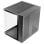 Mars Gaming Mc-curv Caja Gaming Atx Triple Cristal Templado Curvado Doble Cámara Usb-c Negro