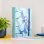 Carpeta 4 Anillas disney Stitch waves