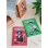 Pack 3 A5-Notizbücher One Piece Netflix – Monkey D. Luffy, Roronoa Zoro und Nami