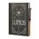 Cuaderno Premium A5 Con Luz Harry Potter Lumos Maxima