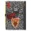 Premium A5 Stranger Things Kompositionsbuch Notizbuch mit Bleistift