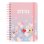 Cuaderno A5 Bt21 Sakura