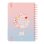 Cuaderno A5 Bt21 Sakura