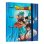 Pasta Premium de 4 Argolas Dragon Ball
