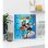 Pasta Premium de 4 Argolas Dragon Ball