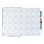 Premium A5-Notizbuch mit Marvel Captain America-Stift – Uniform