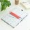 Premium A5-Notizbuch mit Marvel Captain America-Stift – Uniform