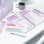 Agenda Escolar 2025/2026 Semana Vista A5 12 Meses Bt21 The Journey