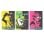 Pack 3 Cuadernos A5 Sand Land Beelzebub, Rao Y Thief