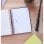 Cuaderno Tapa Forrada A5 Bullet Harry Potter