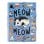 Carpeta Solapas Meow Meow Weird Cats