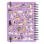 Cuaderno Tapa Forrada A5 Meow Meow