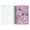 Cuaderno Tapa Forrada A5 Meow Meow