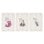 Pack 3 Cuadernos A5 Disney Alicia En El Pais De Las Maravillas