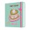 Agenda Escolar 2025/2026 Dia Pagina M Con Lomo 11 Meses Kawaii