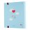 Pusheen Purrfect Love Collection 4-Ring-Ordner