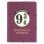 Harry Potter Gleis 9 3/4 Klappenordner