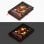 Cuaderno Premium A5 Con Luz Marvel Deadpool
