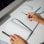 Premium-A5-Notizbuch mit Star Wars Luke Skywalker Lichtschwert-Stift