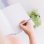Premium-A5-Notizbuch-Set mit Pusheen Moments-Stift