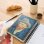 Agenda Escolar 2025/2026 Dia Pagina A5 12 Meses Van Gogh Museum