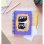 A5 Bullet Friends Notizbuch mit liniertem Einband