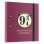 Carpeta 2 Anillas Harry Potter Plataforma 9 3/4