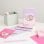 Pack 3 Cuadernos A6 Pusheen Moments