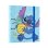 Disney Tropical Stitch 2-Ring-Schulordner