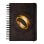 A5 Notizbuch mit liniertem Einband Der Herr der Ringe