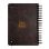 A5 Notizbuch mit liniertem Einband Der Herr der Ringe