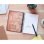 A5 Notizbuch mit liniertem Einband Der Herr der Ringe