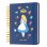 Agenda Escolar 2025/2026 Dia Pagina A5 12 Meses Disney Alicia En El Pais De Las Maravillas