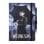 Carnet de notes A5 Premium Wednesday avec stylo projecteur