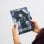 Carnet de notes A5 Premium Wednesday avec stylo projecteur