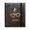 Harry Potter Premium gestanzter 4-Ring-Ordner