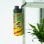Bouteille métallique chaude et froide 500 ml Jurassic Park