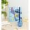 Carpeta Escolar 4 Anillas Stitch Tropical Disney