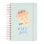 Bullet A5-Notizbuch „Pusheen Foodie Collection“ mit liniertem Einband