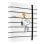Carpeta 4 Anillas Snoopy Lazy Days