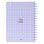 A5-Notizbuch mit liniertem Einband, Pusheen Moments Collection