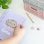 A5-Notizbuch mit liniertem Einband, Pusheen Moments Collection