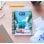 A5 Bullet Bt21 Notizbuch mit liniertem Einband