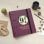 Harry Potter 4-Ring-Ordner Gleis 9 3/4