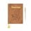 Set Cuaderno Premium A5 Con Boligrafo Disney Pinocho