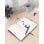 Game of Thrones Targaryen A5-Notizbuch mit Stift
