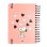 Cuaderno Tapa Forrada A5 Bullet Snoopy