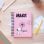 Cuaderno Tapa Forrada A5 Bullet Snoopy